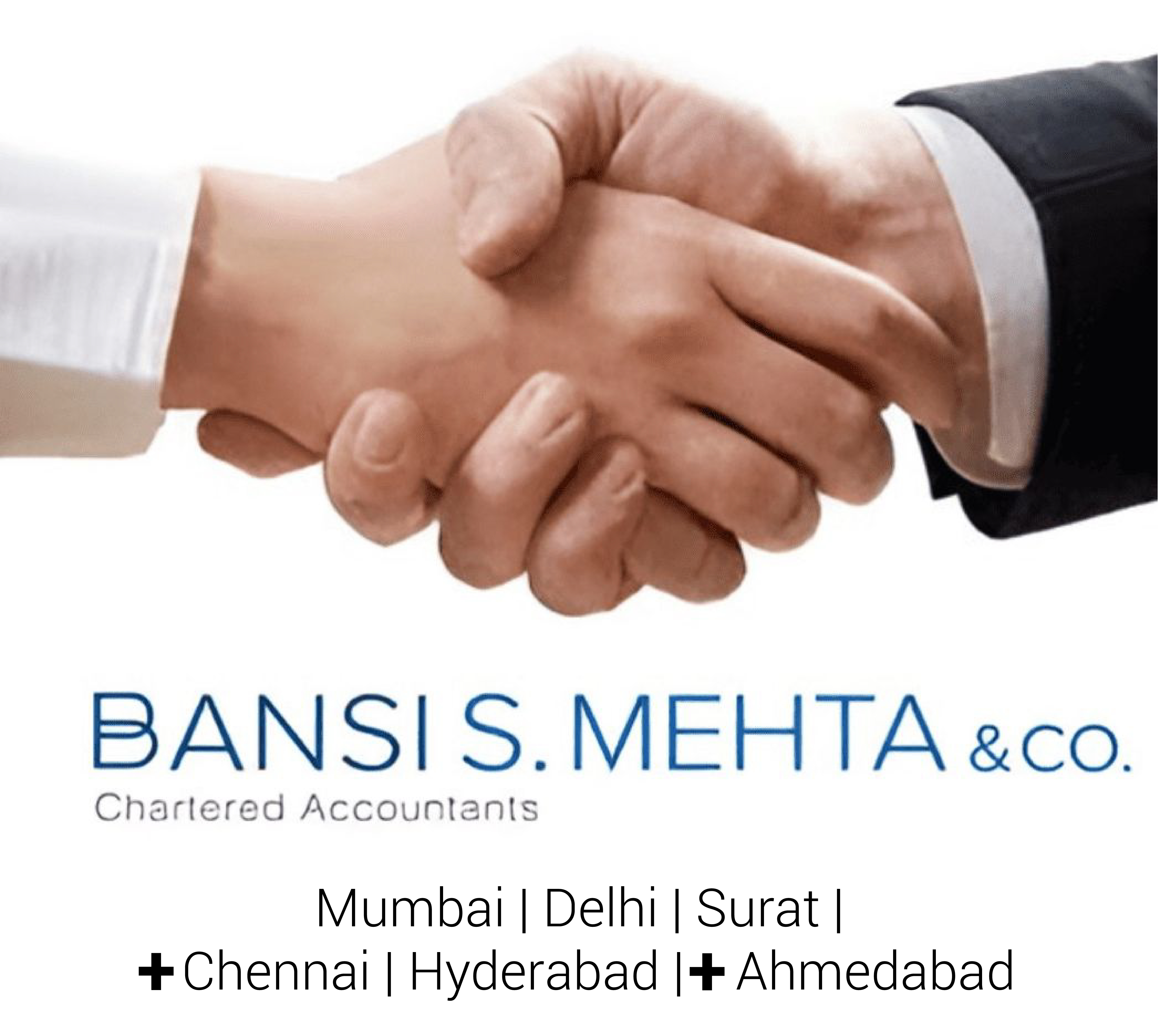 Bansi S. Mehta & Co. Merger